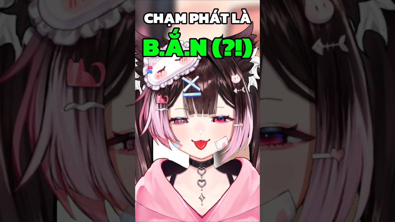 Bantumlum #kagamitoki #vtubervietnam #vtuber #shorts #haihuoc #funny #game