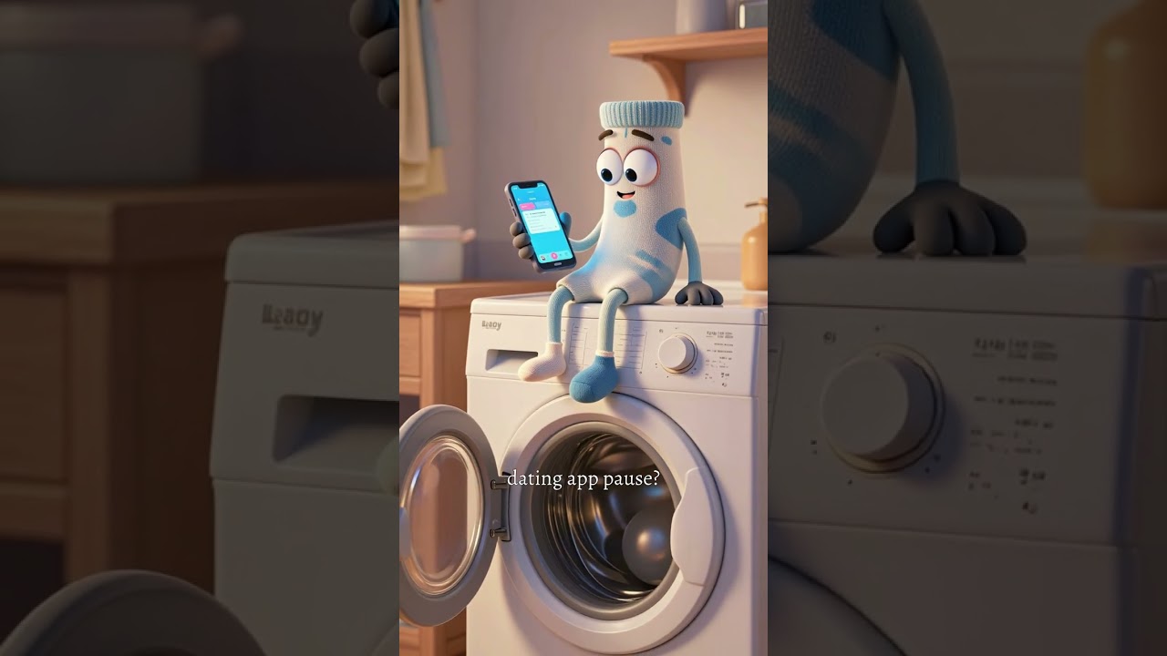 missing sock finds a sole mate