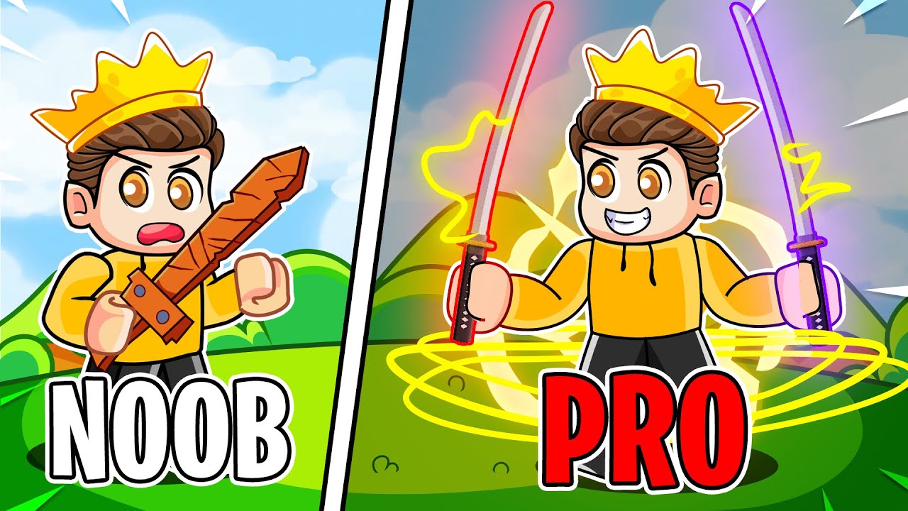 I Unlocked The CURSED DUAL KATANA in Blox Fruits Roblox