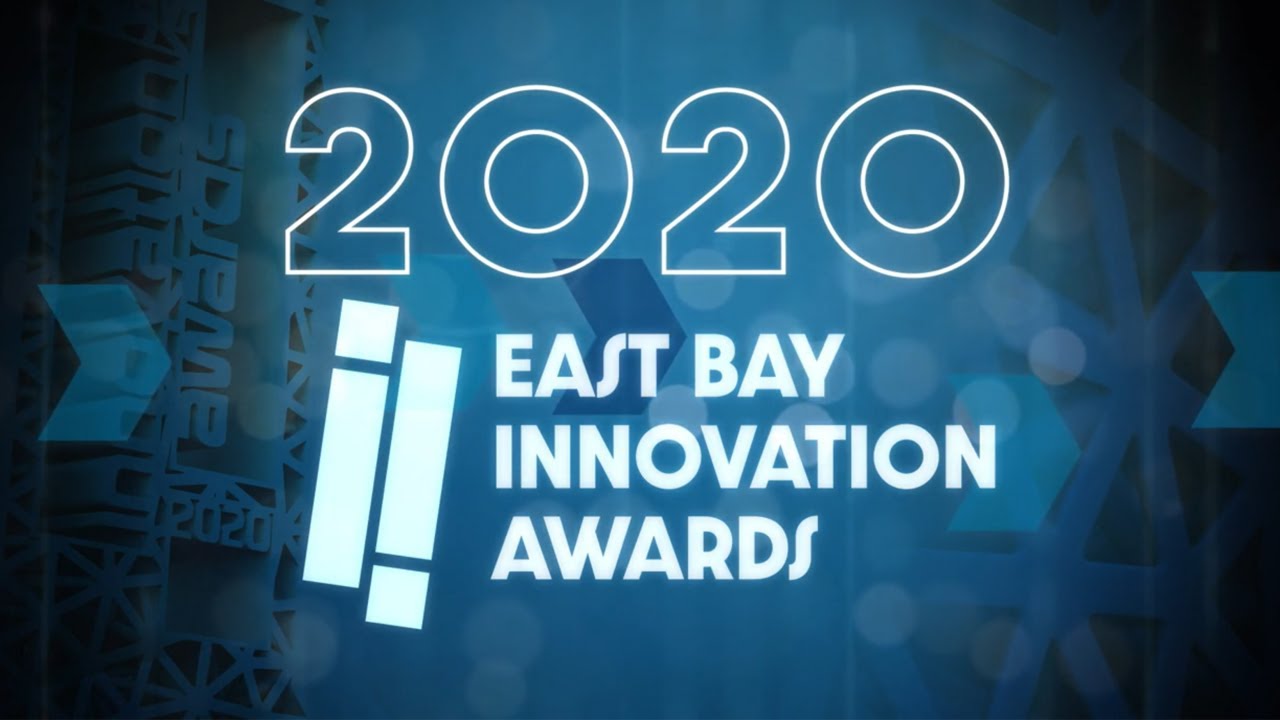 ⭐ 2020 East Bay Innovation Awards Ceremony, October 15 ⭐