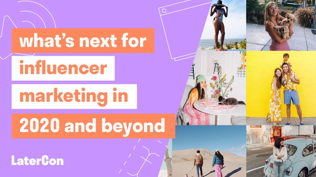 What's Next For Influencer Marketing in 2021 and Beyond Panel