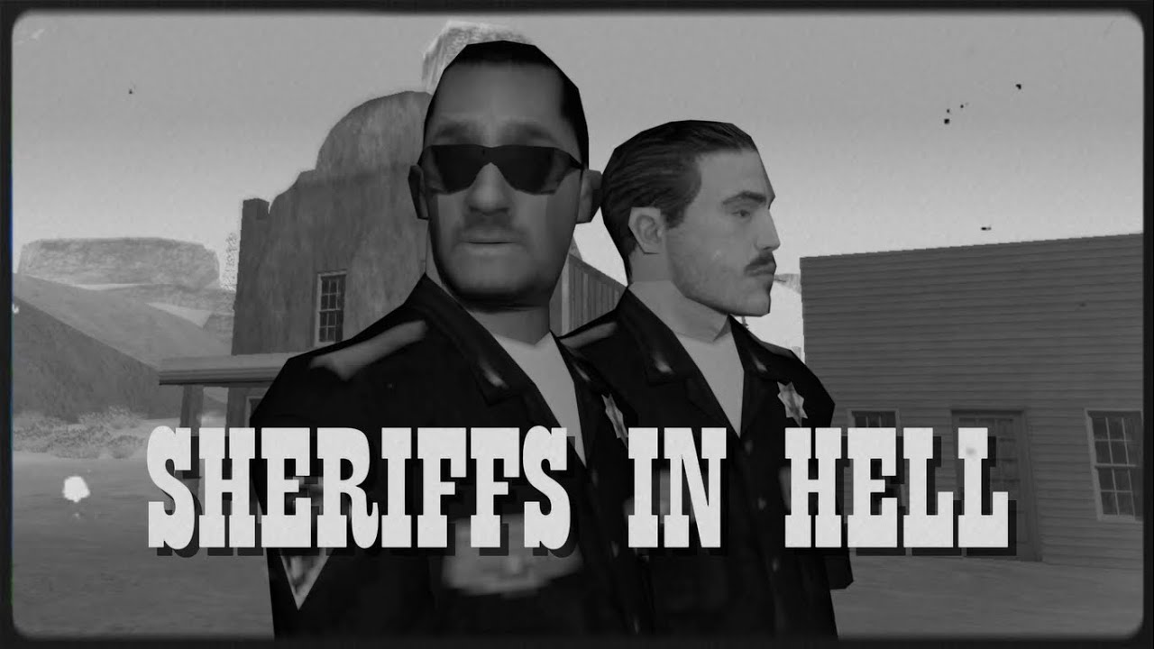 Sheriffs en el infierno | GTA San Andreas Loquendo