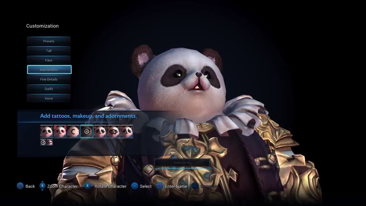 Let's Play Tera-PS4 Early access pt 1