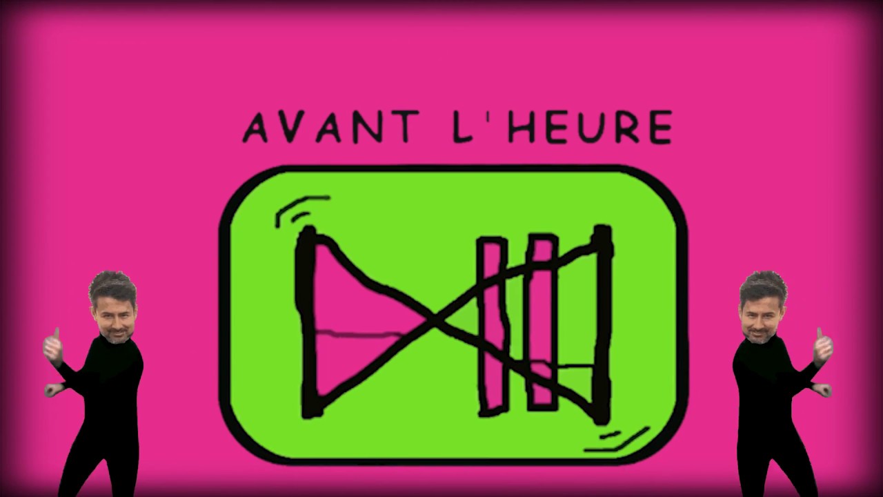 un générique pour avant l'heure c'est trailer