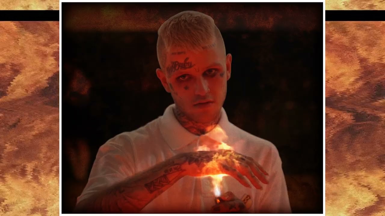 Lil Peep - Spotlight [dead inside remix by Юи ゆい]