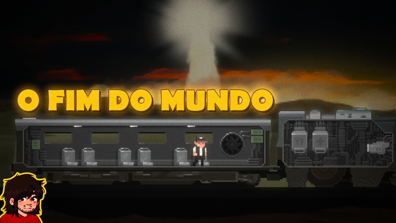 um jogo sobre o FIM DO MUNDO (e alienígenas gigantescos)