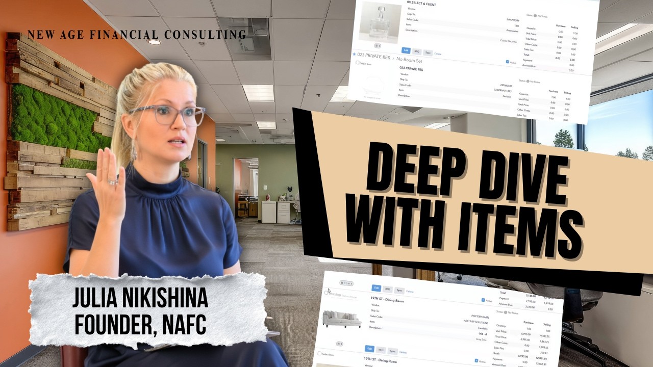 DEEP DIVE WITH ITEMS: Scaling Your Efficiency in Studio Designer