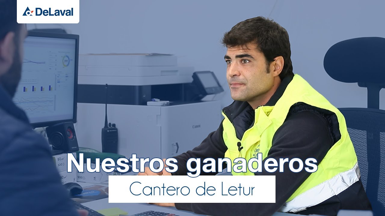 DeLaval | Visita Virtual | Cantero de Letur