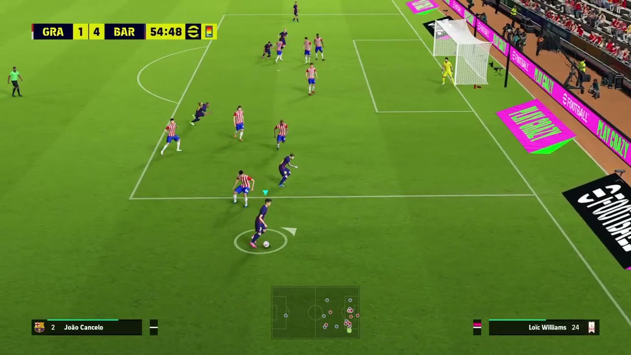 Barcelona Messi Lamine Yamal Haaland 2 goals MVP
