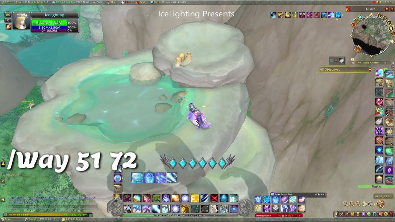 Khaz Algar Lore Hunter - Achievement - Might Be Part of the Meta later!