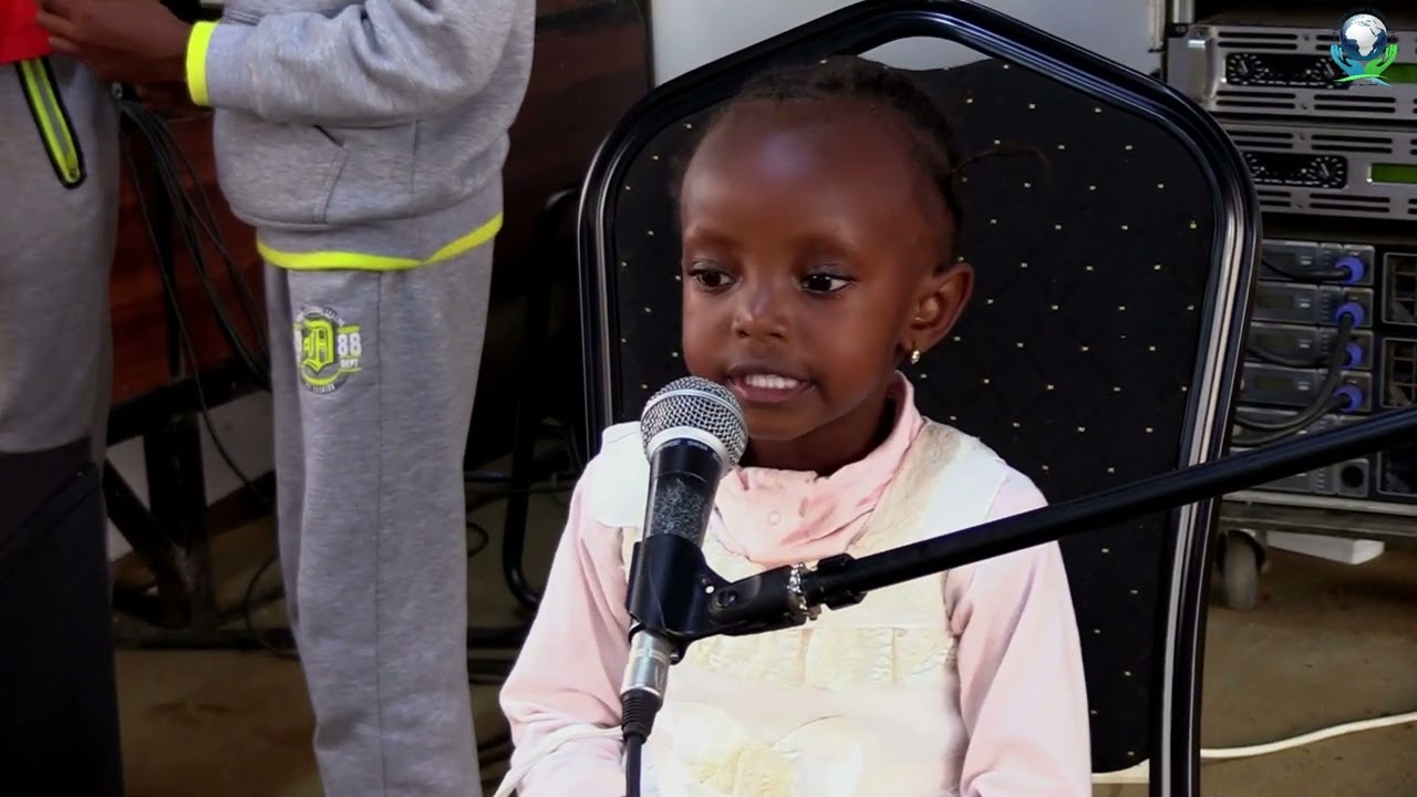 Worship Moment - Kweli Wewe ni Mungu (Cover)