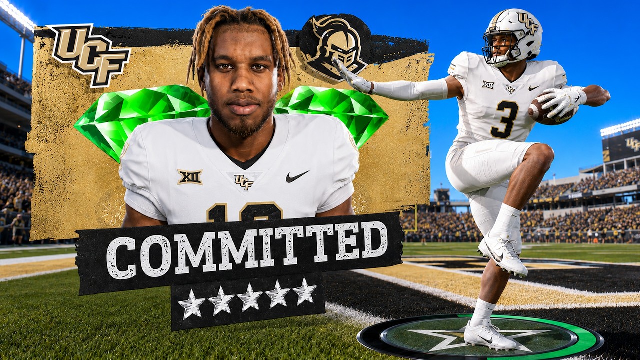 BEST Recruiting Tips in College Football 27 Dynasty Mode