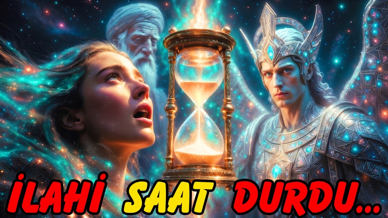 💎 Çalınan zamanın büyük ödülü! İbn Arabi ve Raziel'den Ya Cami mucizesi...melekler mesaj✨