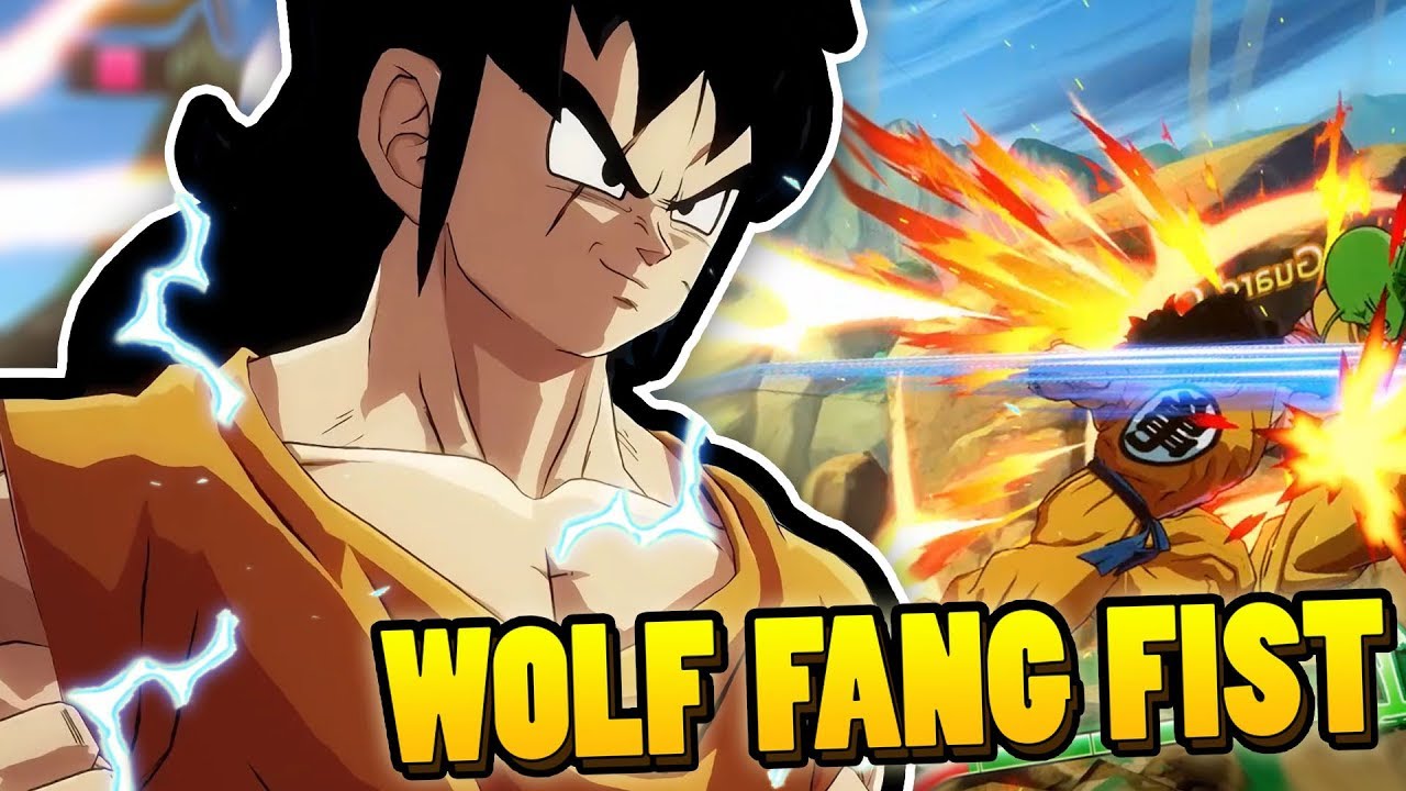 YAMCHA IS TOO FAST! | Dragonball FighterZ Ranked Matches