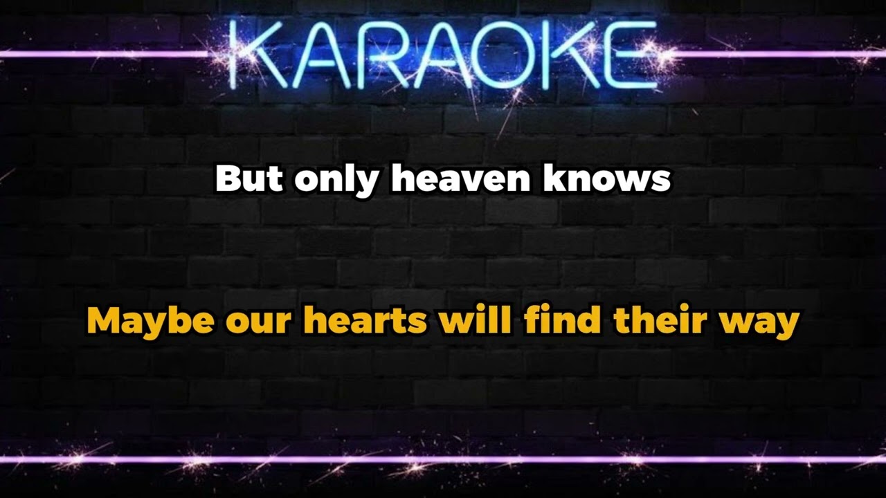 Heaven Knows - Skate Avenue Ph (KARAOKE VERSION ) Rock cover