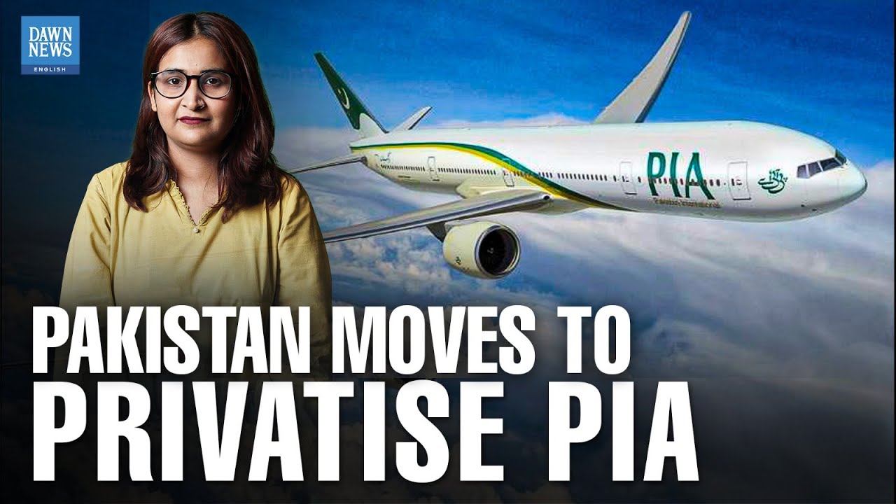 Pakistan Moves to Privatise PIA: What Happens on Bid Day | Dawn News English