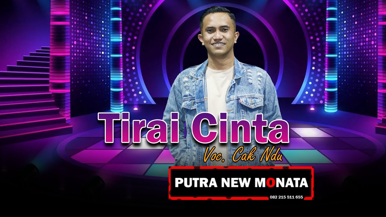 CAK NDU MEMANG MERDU - fyp tik tok- TIRAI CINTA - PNM PAS BUAT TIK TOKAN #dangdut #dangdutkoplo 