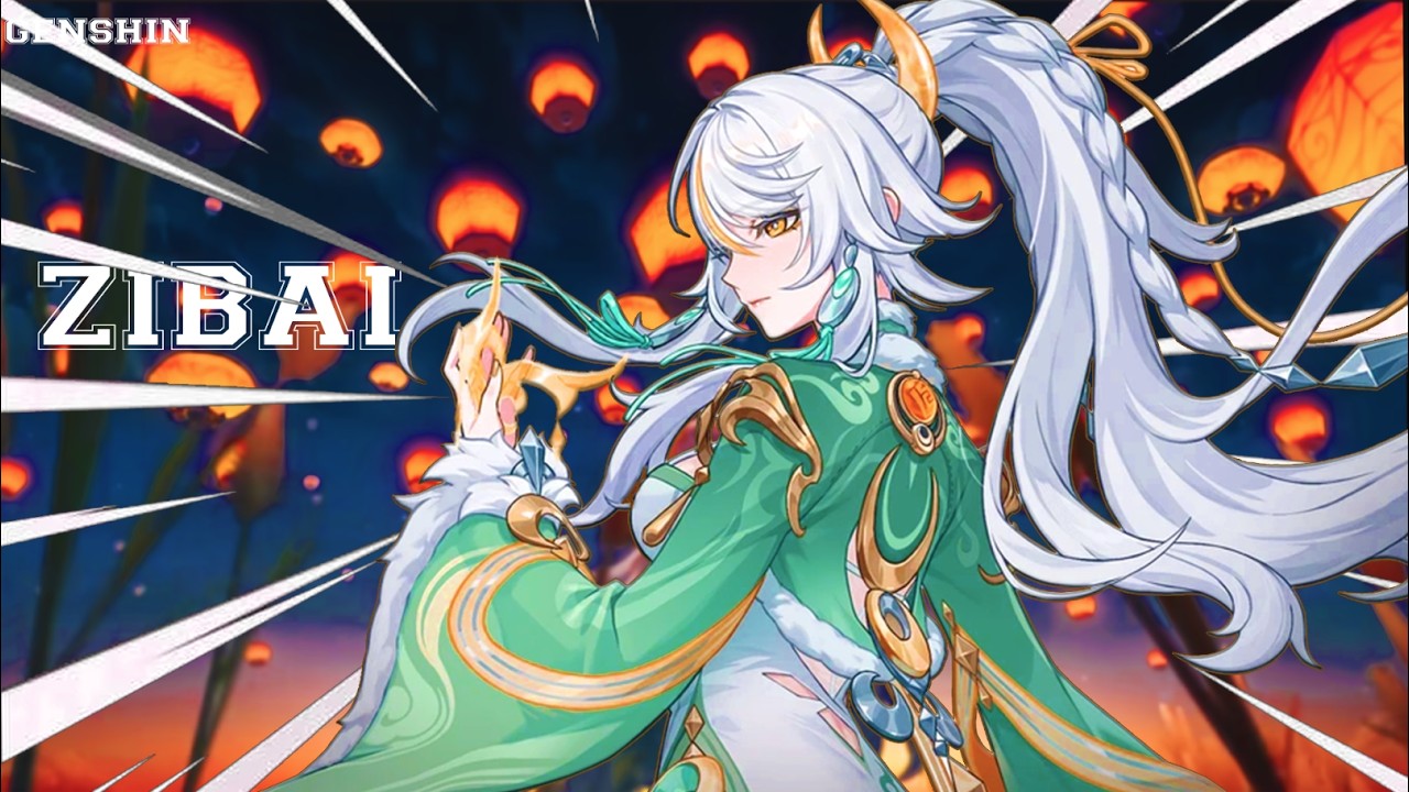 EXPLORATION AND CHILL GENSHIN IMPACT