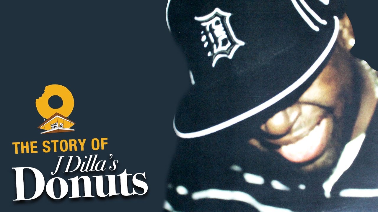 История пончиков J Dilla’s