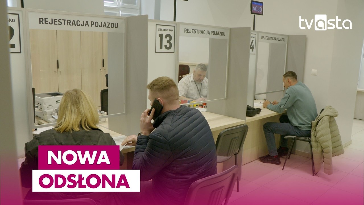 Zmiany w obsłudze interesantów wydziału komunikacji