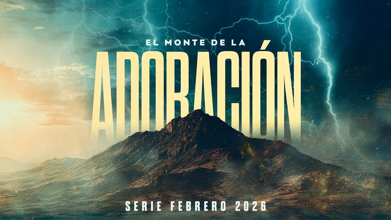 Contraste Entre Sinaí y Sión | Pastor Balmore Díaz | Domingo 8 de febrero, 2026