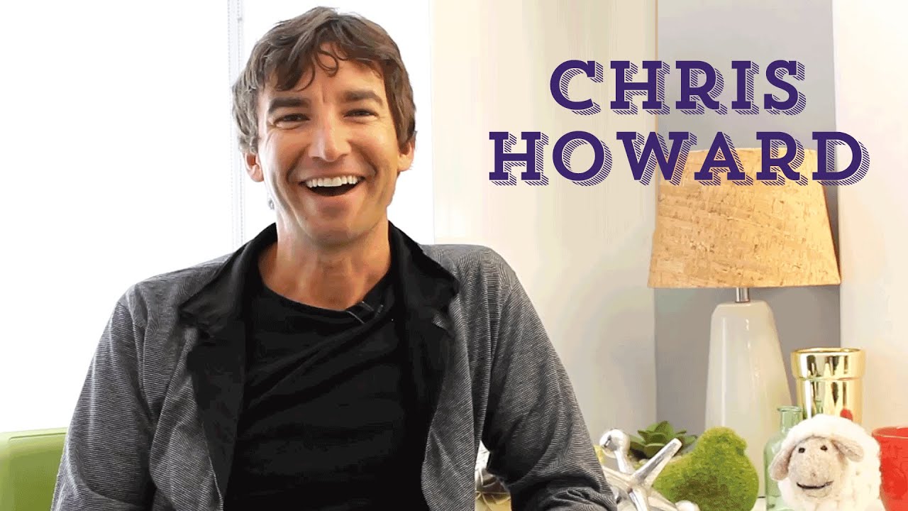 Epic Author Facts: Chris Howard | Night Speed