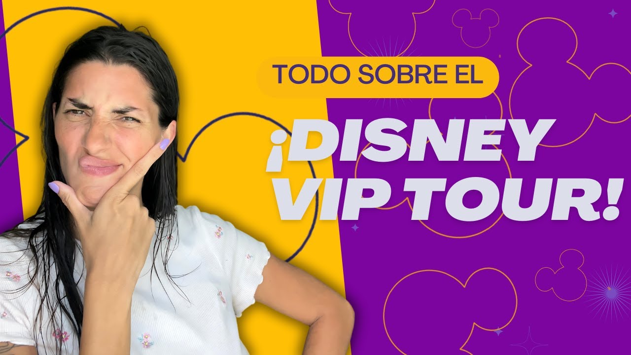 VIP TOUR Walt Disney World. Vale la pena?