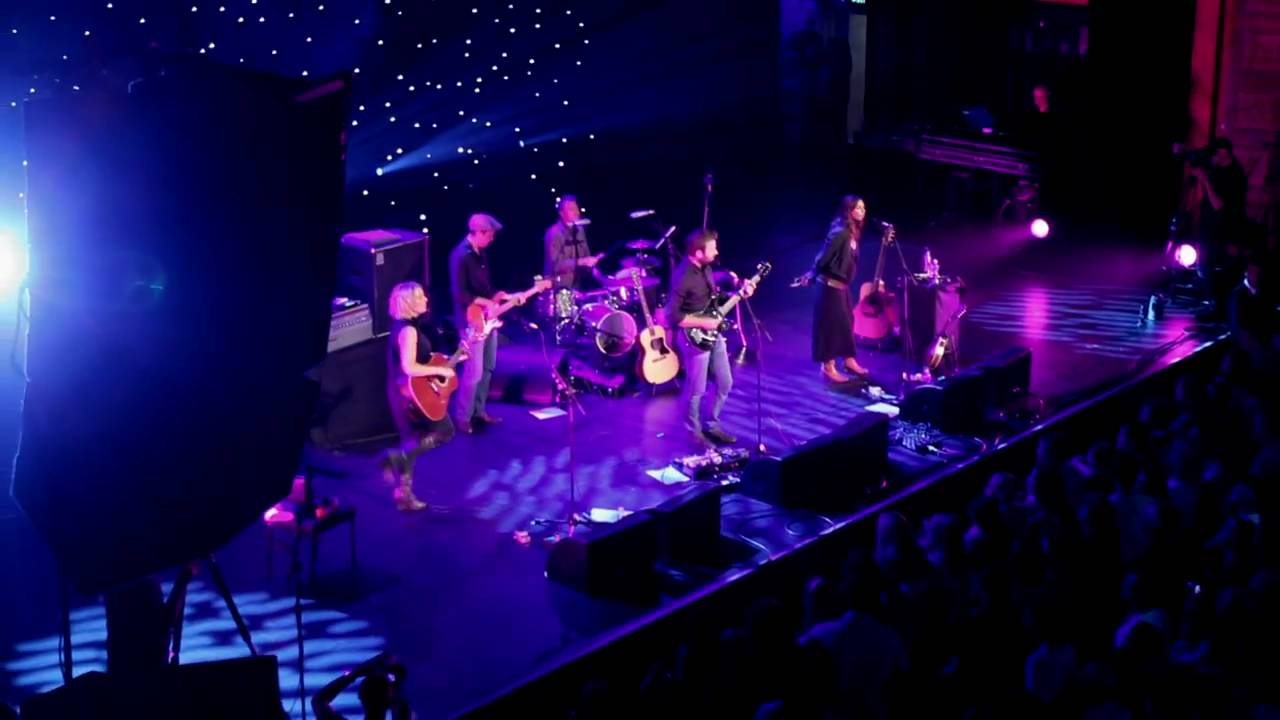 The Waifs - Falling