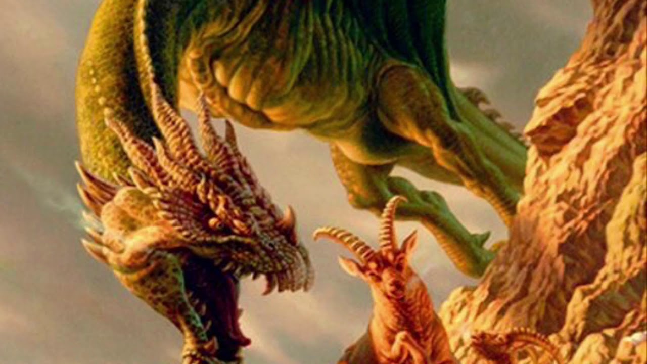 Dragon tribute - awaken