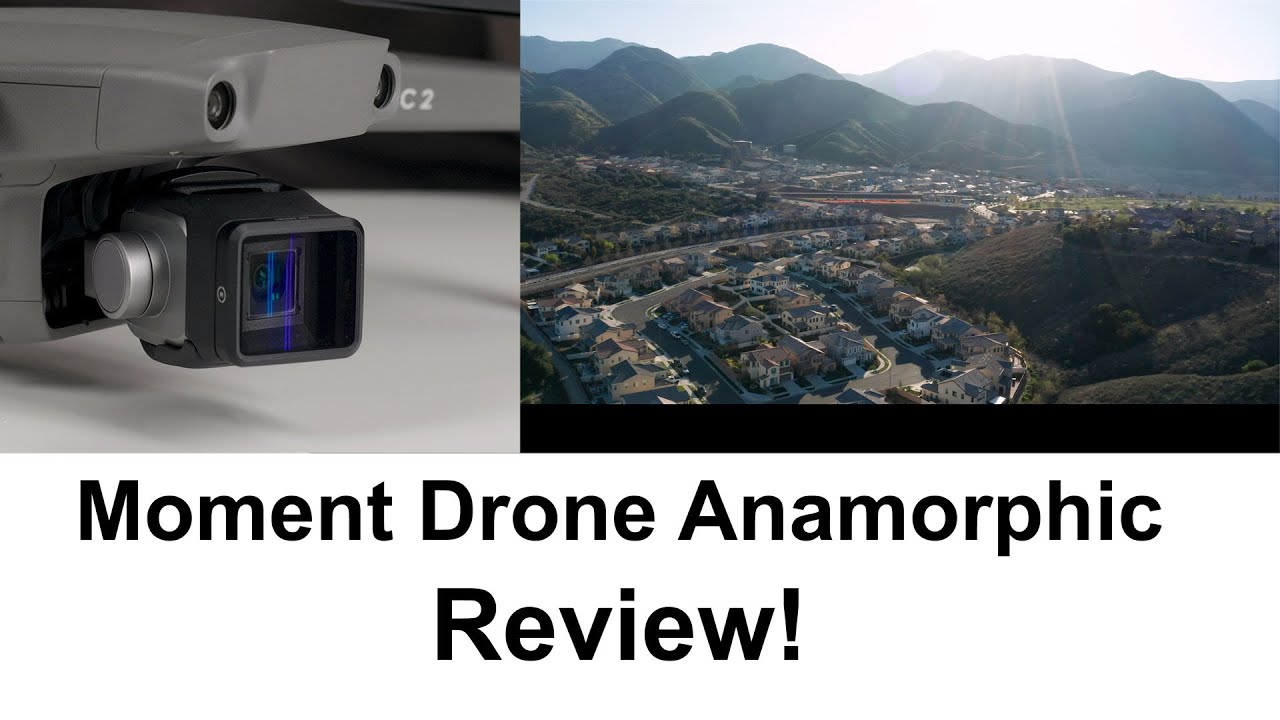 Is the Moment Mavic 2 Pro Anamorphic Adapter Worth It?