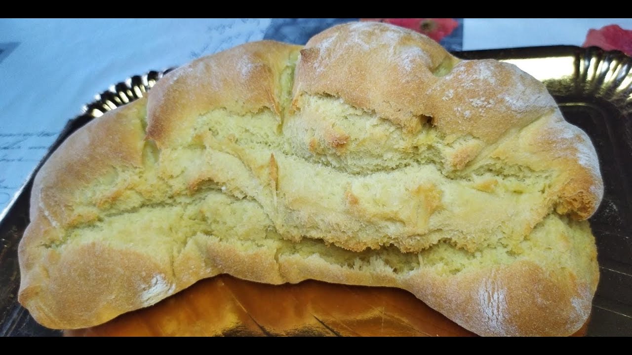 PANE di MATERA 🍞🥐