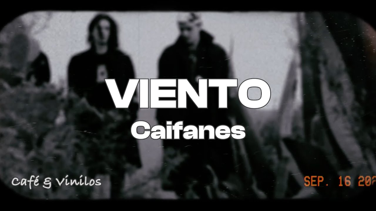 Caifanes - Viento (Letra)