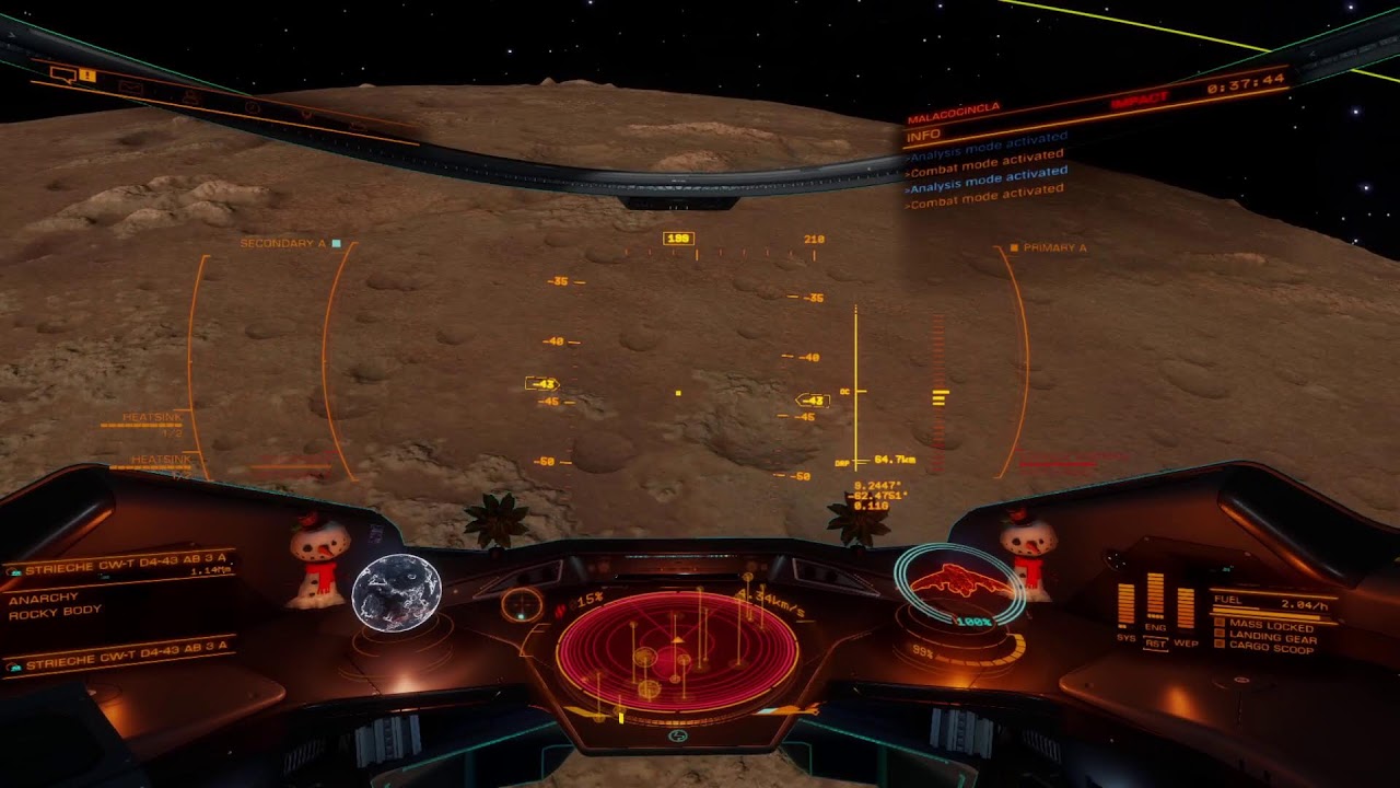 Elite Dangerous: Distant Worlds 3 - 2026.02.05