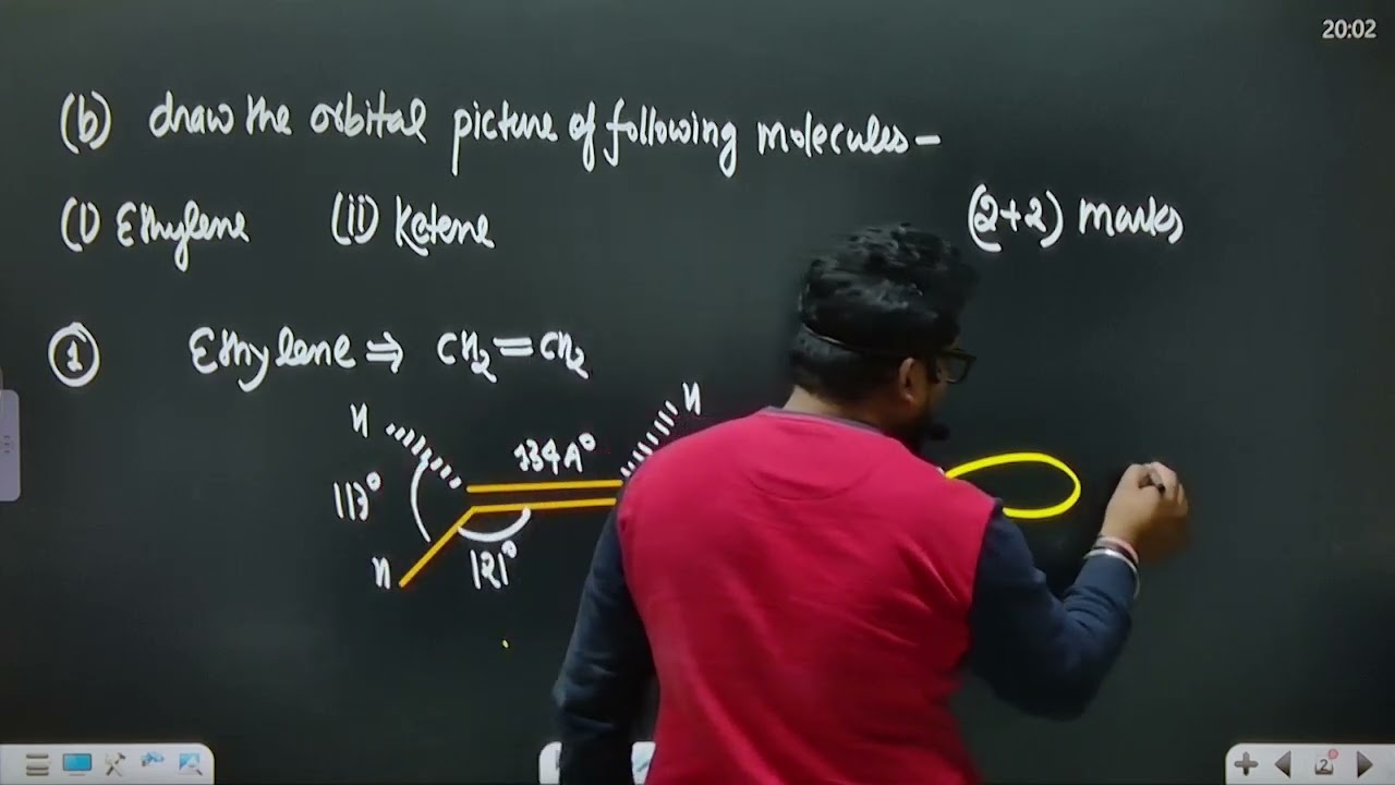 HOW WRITE QUESTION OF CHEMISTRY IN MAINS EXAM OF LT GRADE GIC AND EMRS