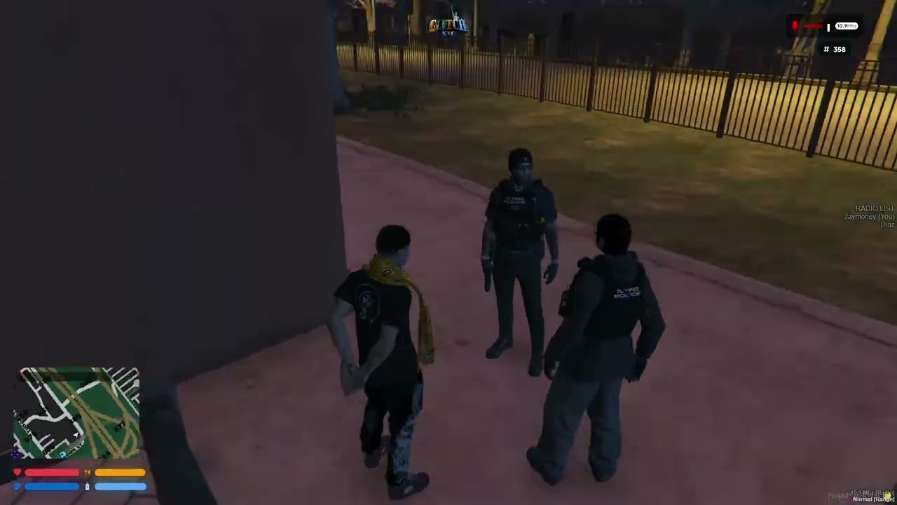 NYPD RAIDS 1090Gz BLOCK AFTER SPANKING BMF (JUMP OUT BOYZ) *corrupt cops*