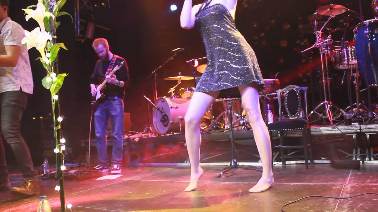 Jenny and The Mexicats -Me voy -Joy Eslava Madrid