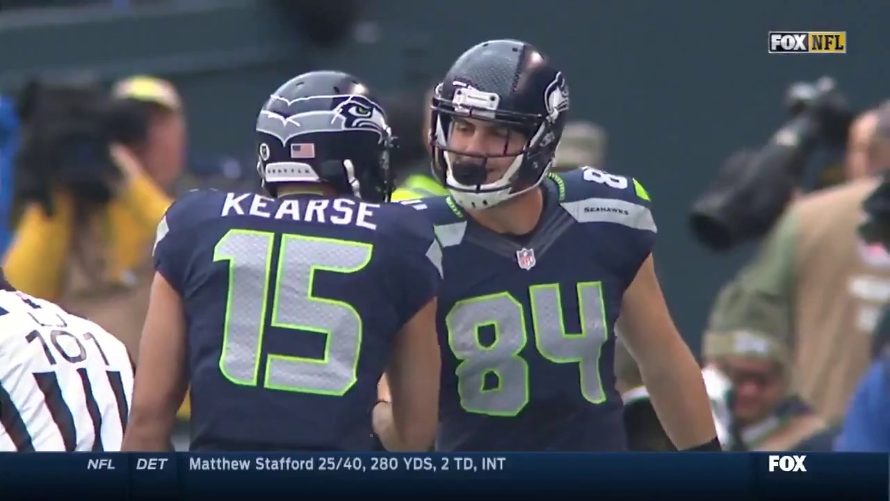 2014 Week 10 - Giants @ Seahawks