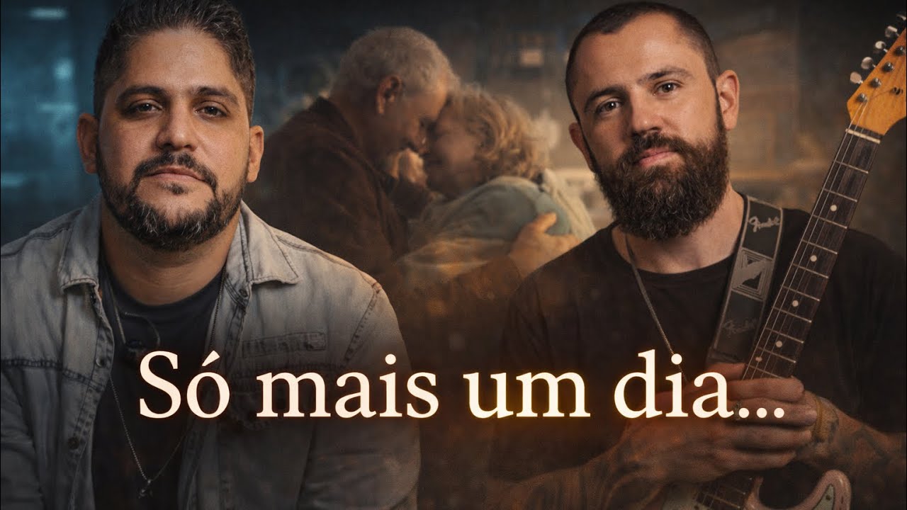 S&oacute; Mais Um Dia&hellip; (Essa Hist&oacute;ria Vai Ficar Com Voc&ecirc;) Inspira&ccedil;&atilde;o Jorge e Mateus