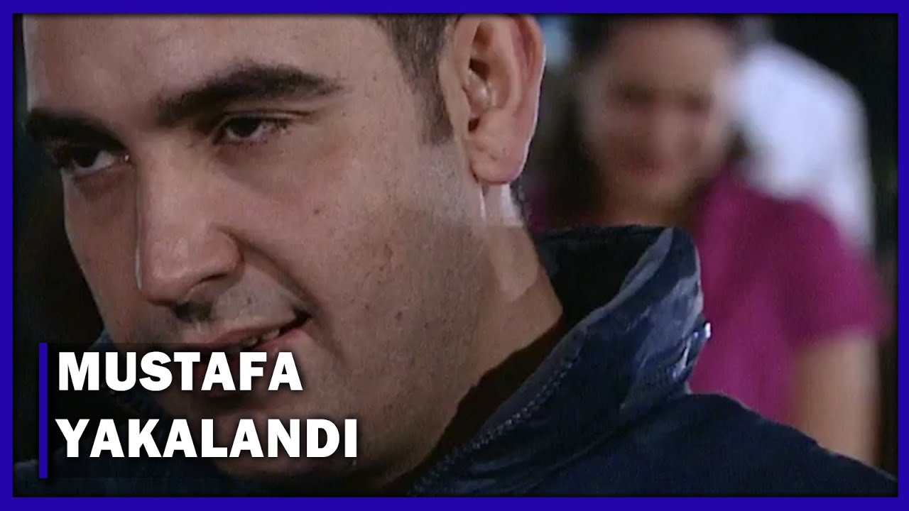 Kadir Ve Halil, Mustafa'yı Yakaladı! - Menekşe İle Halil 32.Bölüm