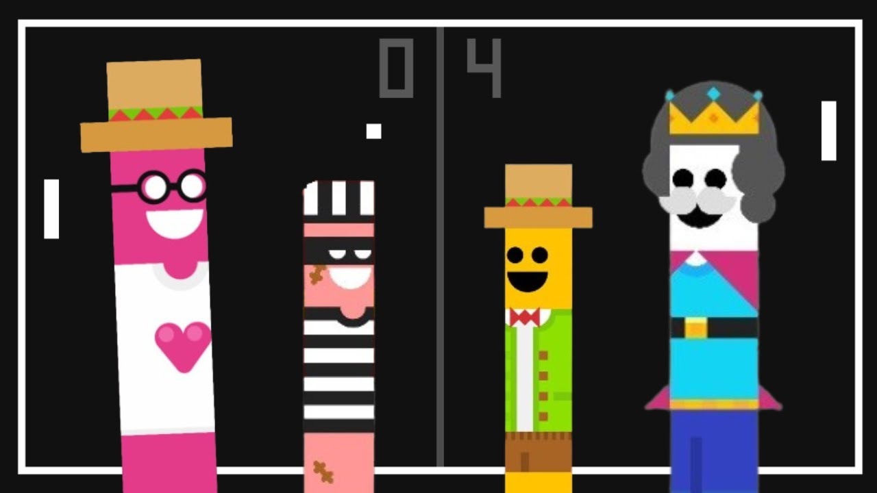 I became a PADDLE in this game (PONG Quest pt. 2)