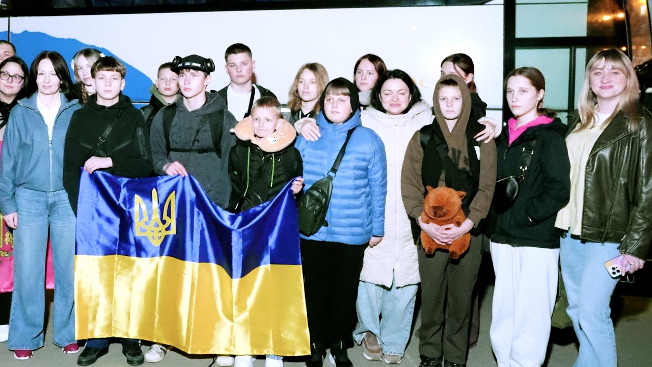 За ініціативи Харківської ОВА 20 дітей із громад області вирушили на відпочинок до В'єтнаму