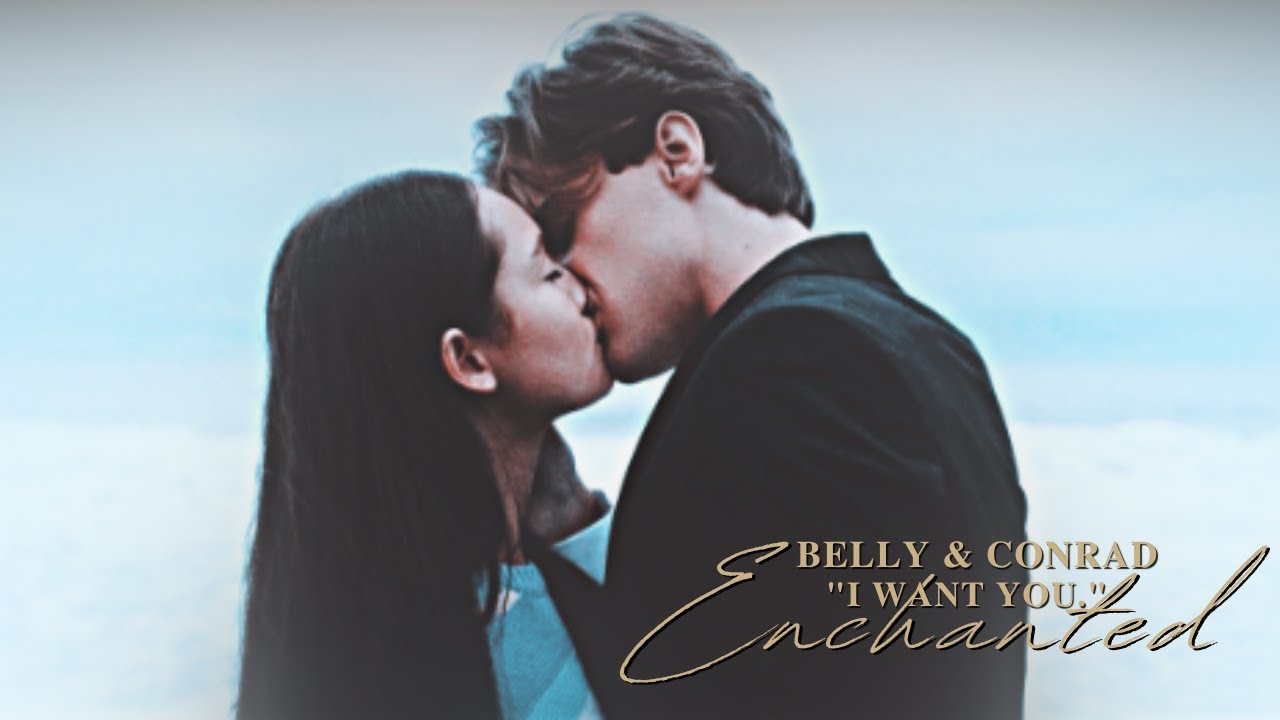 belly & conrad ✘ enchanted