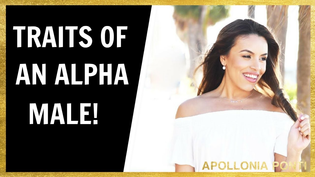 4 Traits of An Alpha Male | Confident Male Mindset!