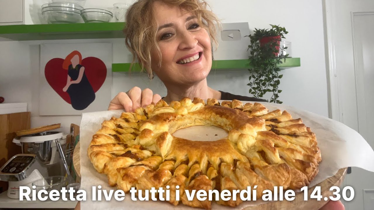 Antipasto dell’ultimo minuto 🎄 Ghirlanda delle feste ✨