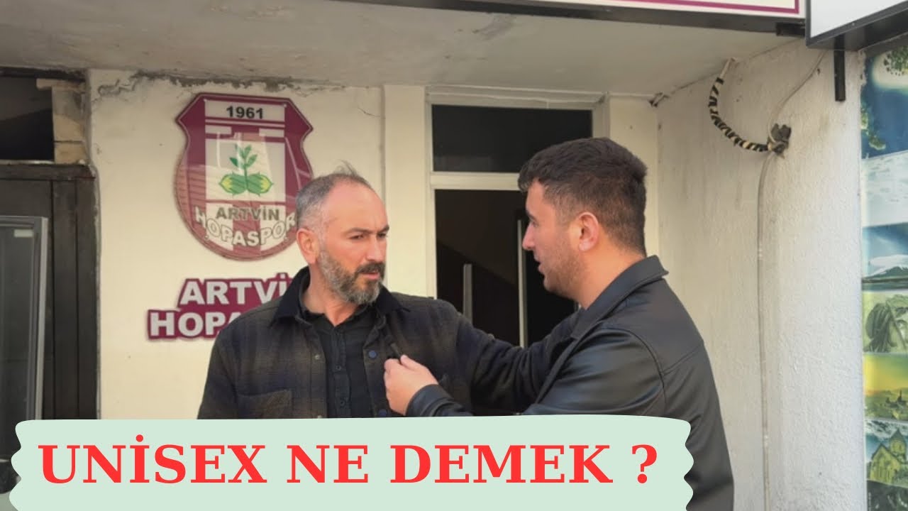 UNİSEX NE DEMEK ? | HOPALILARIN CTM İLE İMTİHANI