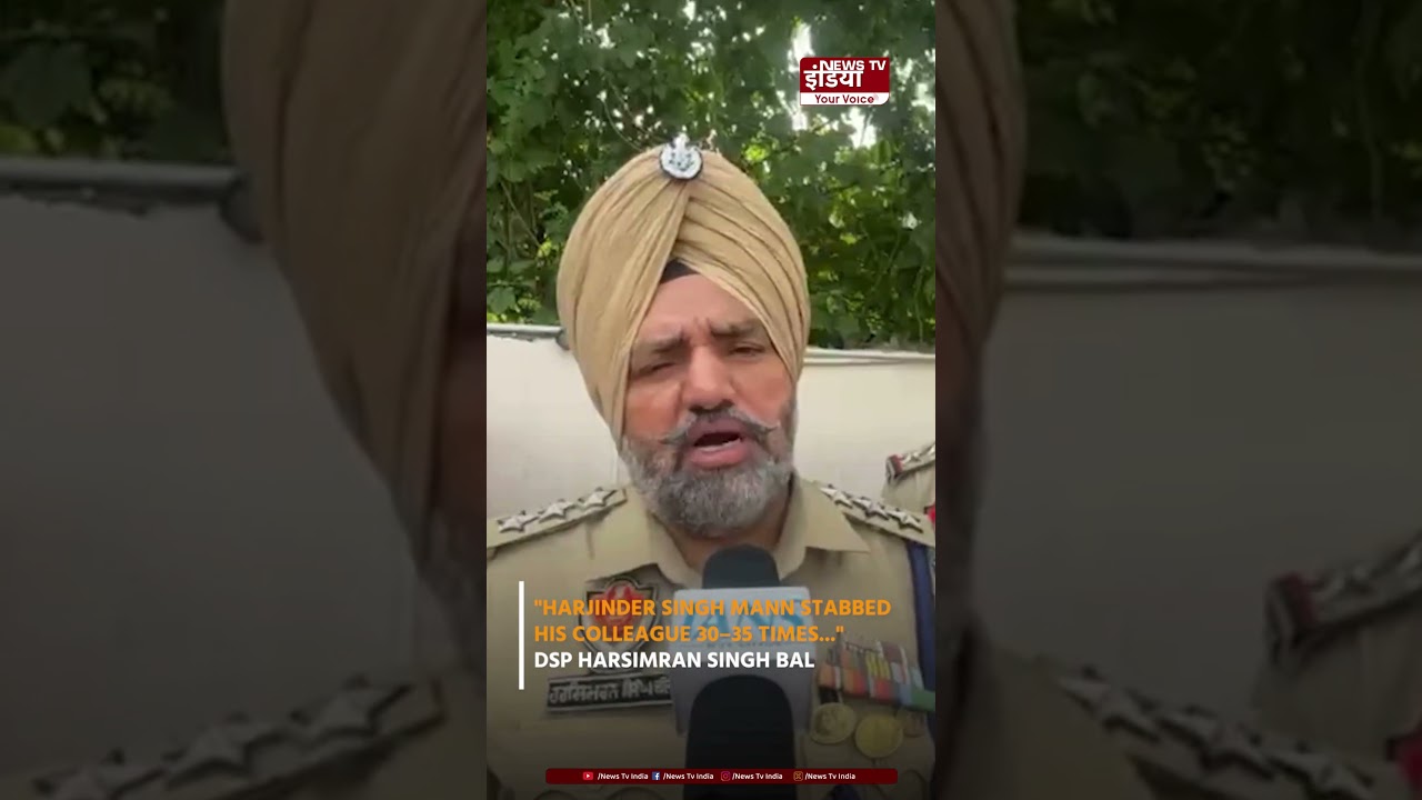 Mohali Office Attack Case: Police is investigating CCTV and Forensic Report.