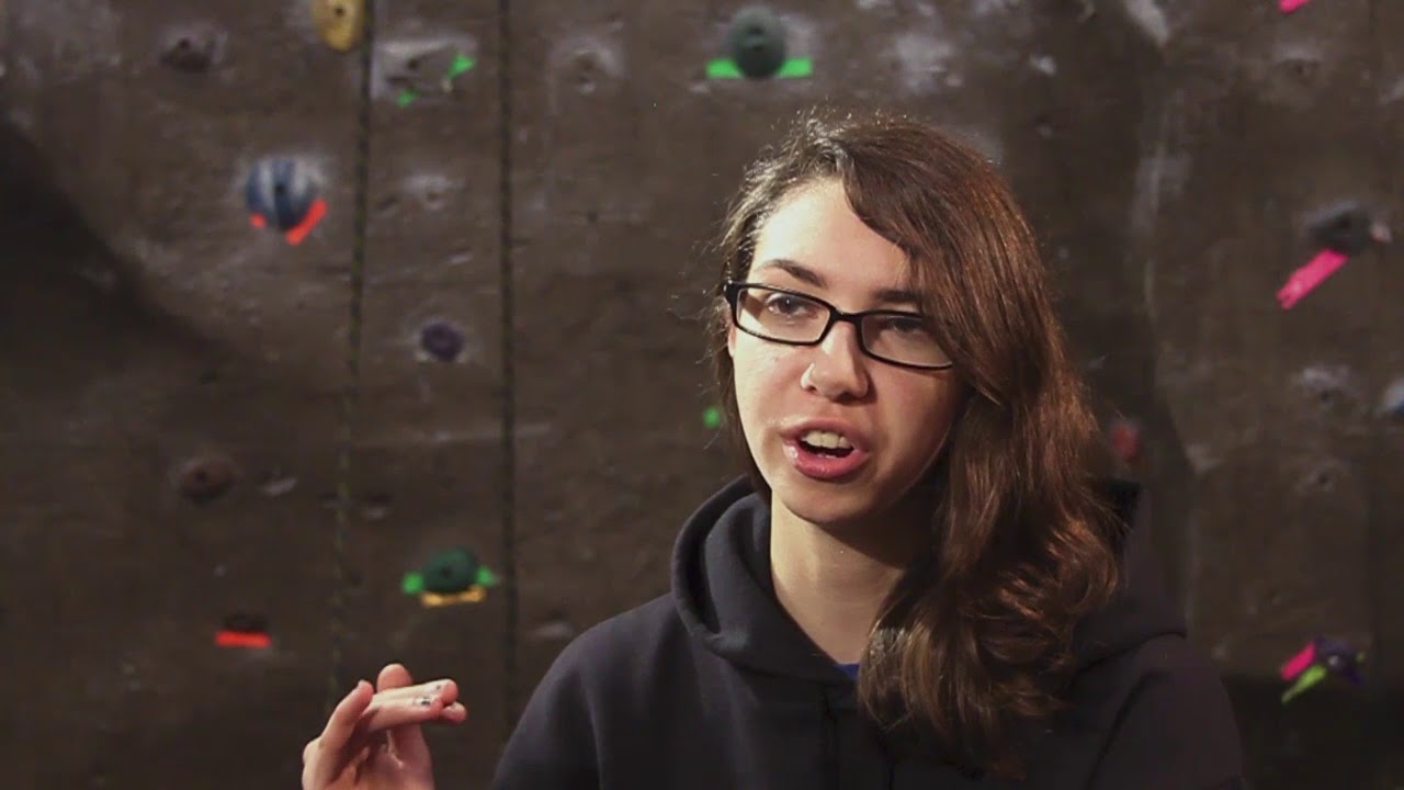 Bradley University Wall Climbing - Markin Family Student Recreation Center
