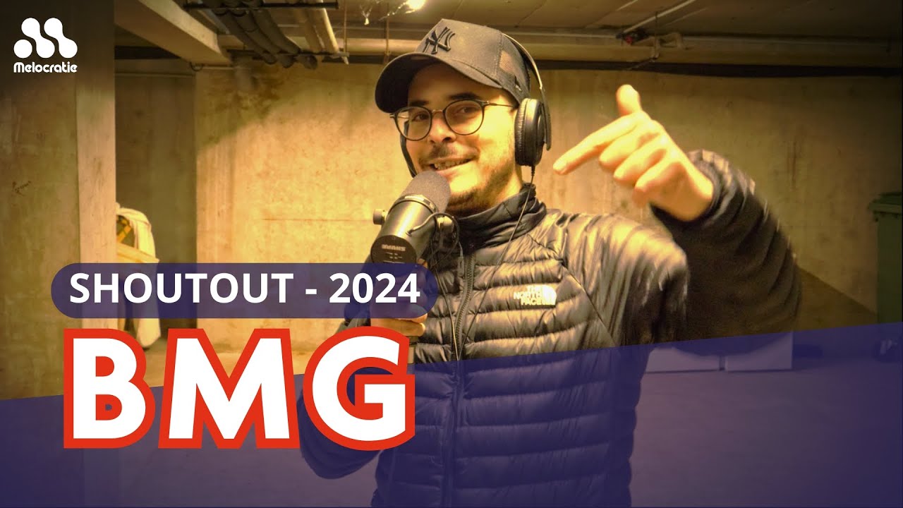 BMG | SPIT & KISS CONTROL | SHOUTOUT 2024