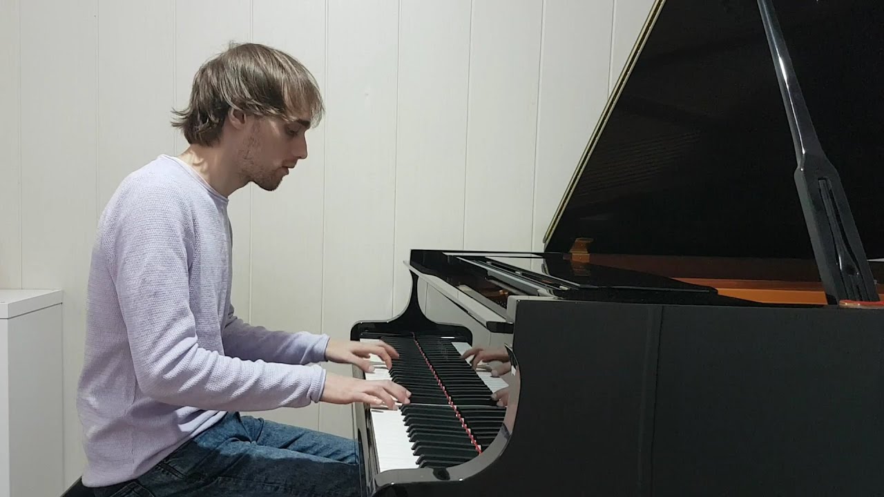 Mac DeMarco - One More Love Song (Piano Cover)