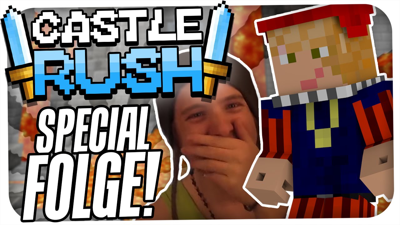 EINE SPECIAL FOLGE | CASTLE RUSH MIT STEGI & UNGE | REWINSIDE